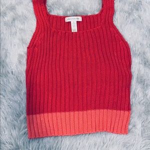 JONES NEW YORK SLEEVELESS SWEATER